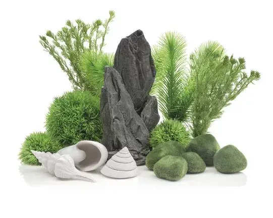 Veilige Betaling biorb decor set 30l stone garden