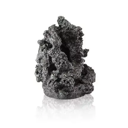 biorb mineral stone ornament black Favoriet