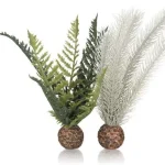 biorb thistle fern grey green s Direct Verzonden