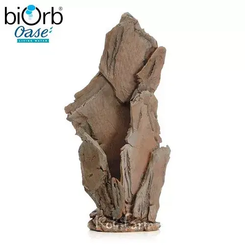 Koopje pala dekoráció barna 36 cm biorb