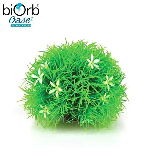 százszorszép gömb dekoráció 12 cm biorb Dagaanbieding