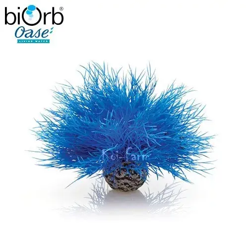 Laatste Versie tengeri liliom dekoráció kék 11 cm biorb