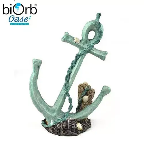 Gecertificeerd vasmacska dekoráció 25 cm biorb