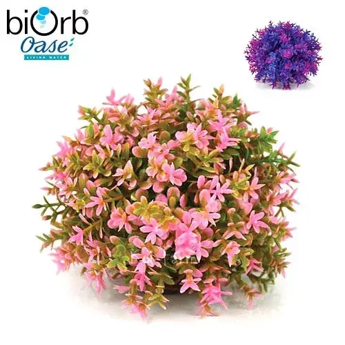 viráglabda dekoráció pink 12 cm biorb Express Levering