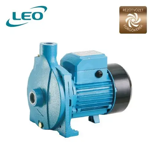 leo xcm170m 1 egyfokozatú centrifugál szivattyú Favoriet