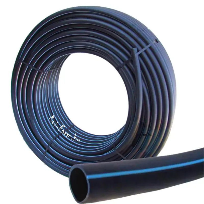 20mm max 6bar 250m rugalmas mikroöntözéshez ár folyóméter Dagaanbieding