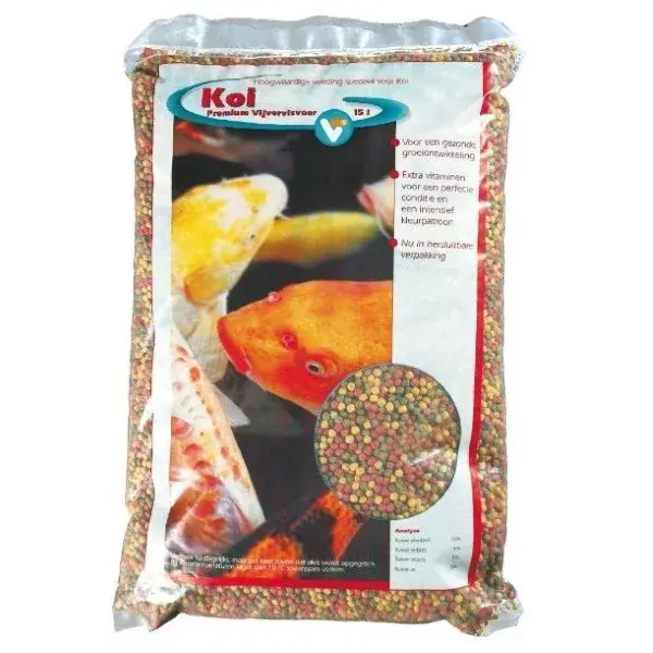vt koi premium haleledel 15 l velda Nu Kopen