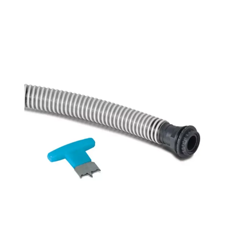 bekötőcső szett egy csatlakozós 32mm Alleen Vandaag