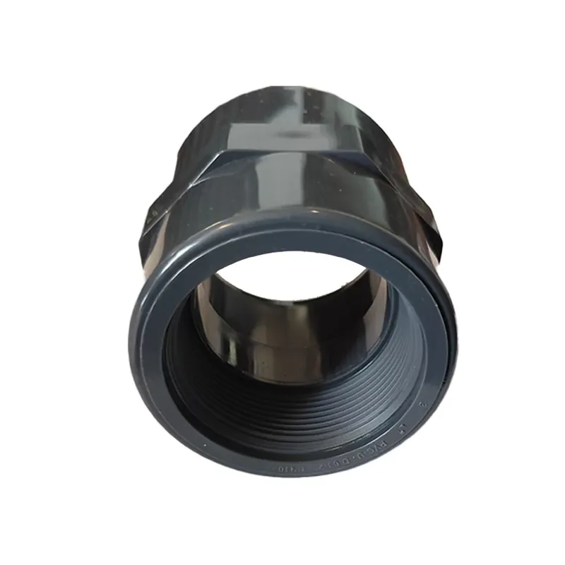 pvc belső menetes toldás 63x2 Flitsaanbieding