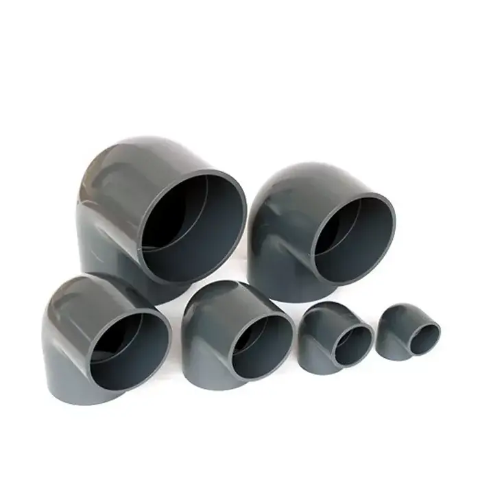 pvc könyök idom 32mm Merkproduct