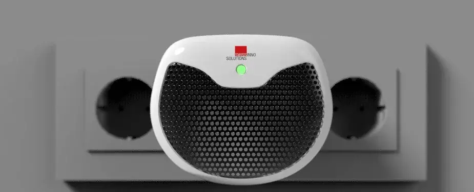 mini ultra sonic ultrahangos beltéri egérriasztó 15 m2 1 5 w Laatste Versie