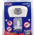 Flitsaanbieding ultrasonic ultrahangos riasztó rágcsálók és mászó rovarok el