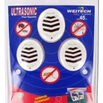 ultrasonic ultrahangos riasztó rágcsálók és mászó rovarok el Actieprijs