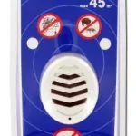 ultrasonic ultrahangos riasztó rágcsálók és mászó rovarok el Flitsaanbieding