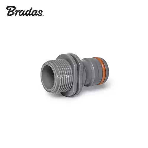 adapter külső menetes 3/4 power jet Direct Verzonden