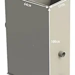 aquaforte econo sieve 300 mikronos szitaszűrő Premium