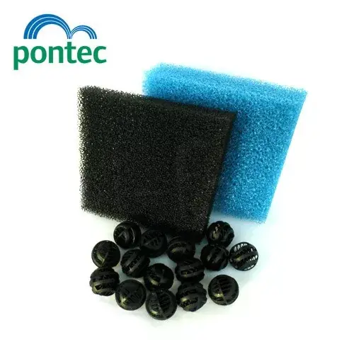 pontec szűrőanyagok pondoclear multiclear set 4000 szűrőhöz Bestel Nu