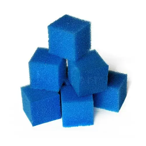 Gereduceerde Prijs szűrőszivacs kockák 8x8x8 cm 200 db