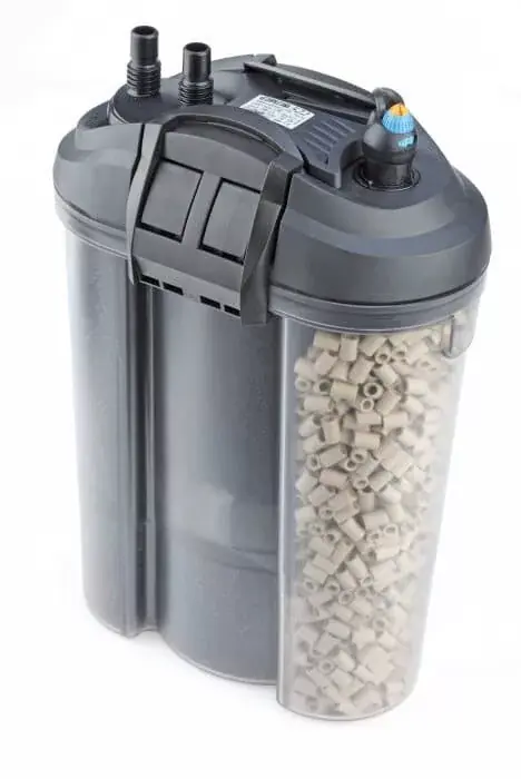EDEN 522 Külső Akvárium Szűrő 300 W Vízfűtővel 1000 liter/ór Speciale Aanbieding