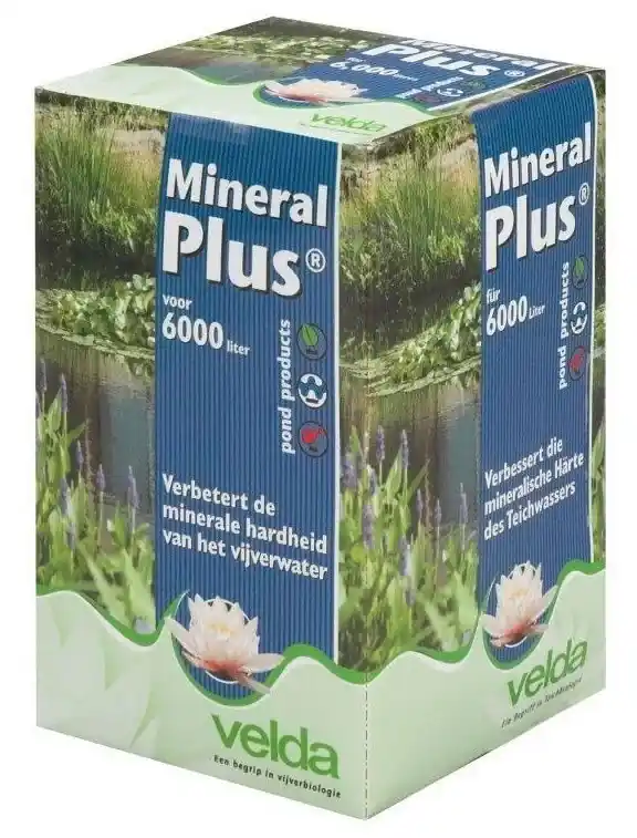 Korting mineral plus vízkeménység növelő 1000 ml velda