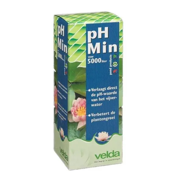 Merkproduct ph min 500 ml velda