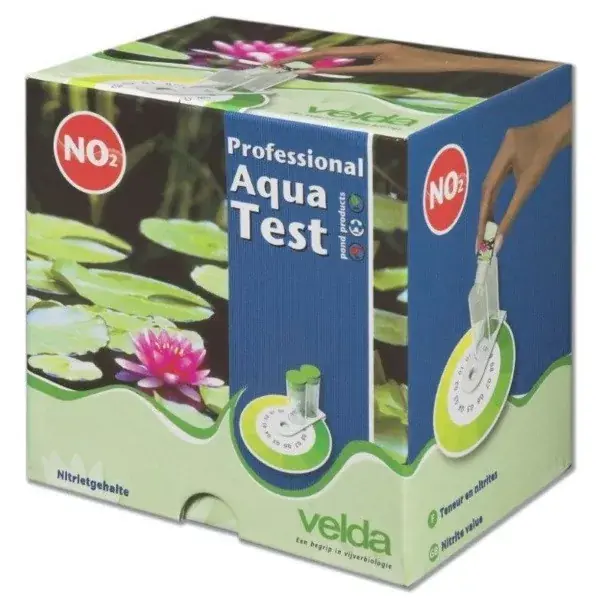 Betaalbaar professional aqua test nitrogén dioxidmérő velda