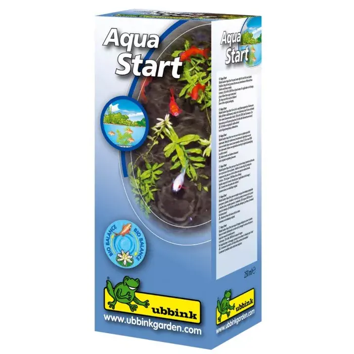 tóápolószer aqua start 250 ml ubbink Fabrieksprijs