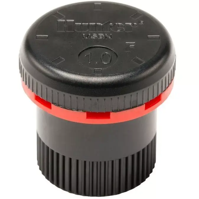 Express Levering hunter spray buborékos bubbler fúvóka msbn 10f piros