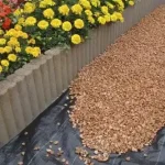 talajtakaró fekete 1x10 m 100g m2 nature Hete Deal