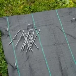 talajtakaró rögzítő kampó 200x120x4 mm 10db nature Goedkoop