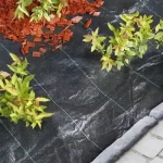 Tijdelijk Beschikbaar talajtakaró fekete 2x5m 100g m2 nature