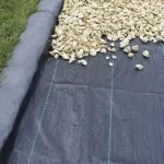 talajtakaró fekete 3 3x5m 100g m2 nature Dagaanbieding