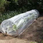 védőfólia zöldségeskertekhez 2in1 2x10 m nature Rechtstreeks Van De Fabrikant