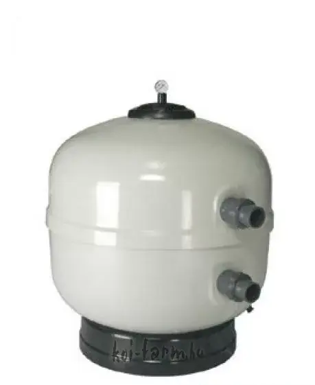 Aanbieding astralpool aster szűrőtartály d750 oldal szelepes 2 csatlako