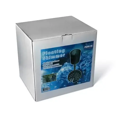 aquaforte floating skimmer Veilige Betaling