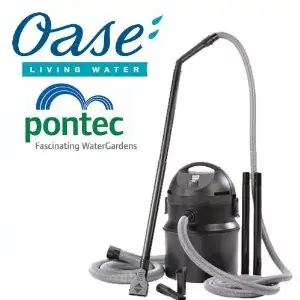 Premium pontec pondomatic tóporszívó iszapszívó