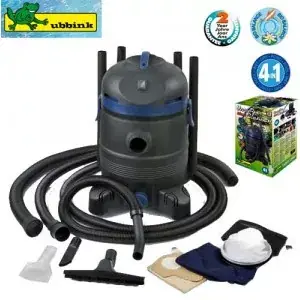 ubbink vacuprocleaner maxi tóporszívó Gratis Retour