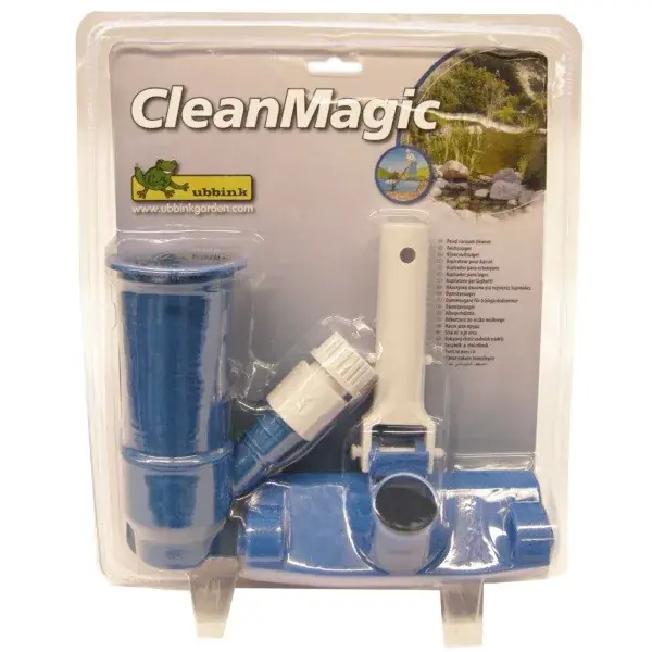 Beperkte Voorraad vákumos tótisztító clean magic ubbink