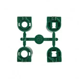 hunter rotoros fúvóka készlet pgp ultra mpr 30 zöld Betaalbaar