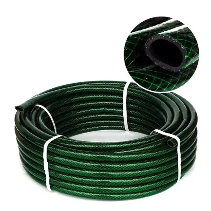 Aanbieding Standard kerti tömlő 50 m 1" – 3 rétegű, UV- és algaáll
