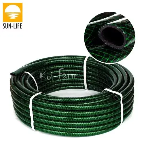 Rechtstreeks Van De Fabrikant Standard kerti tömlő 50 m 1/2" – 3 rétegű, UV- és algaá