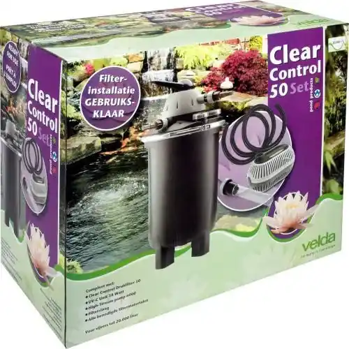 velda clear control 50 set Premium