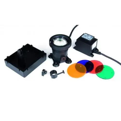 aqua light 20 liebel 4 cserélhető szín ubbink Bestseller