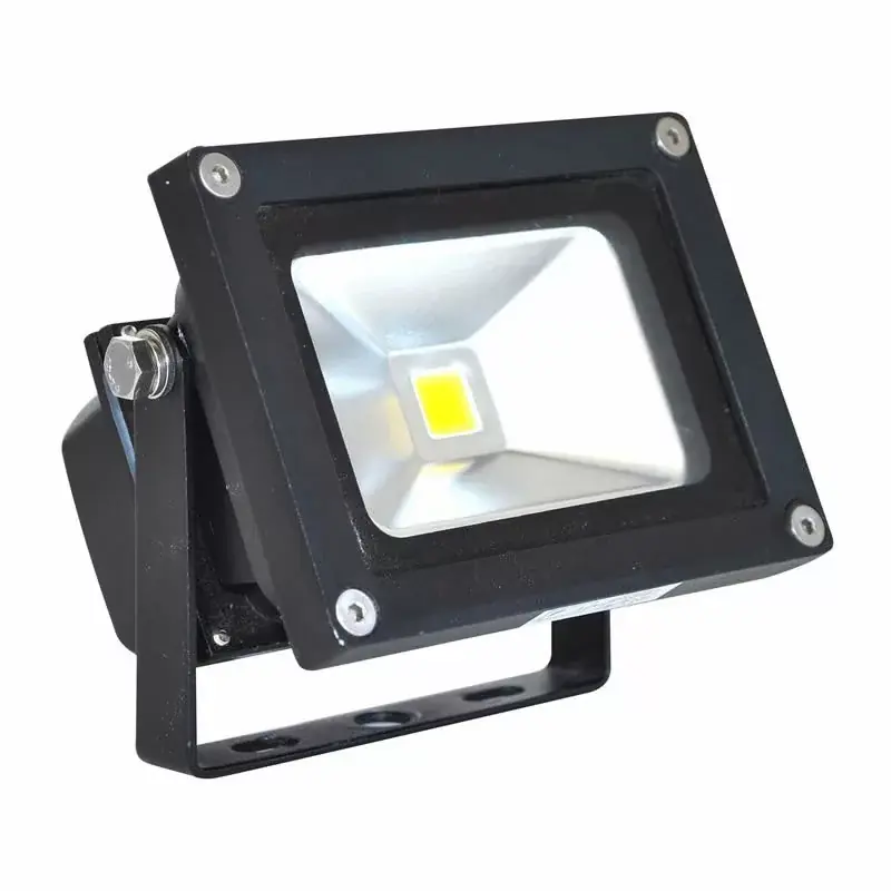 kerti reflektor azar 15 fekete fehér led lámpával 90x115x87 Actieprijs