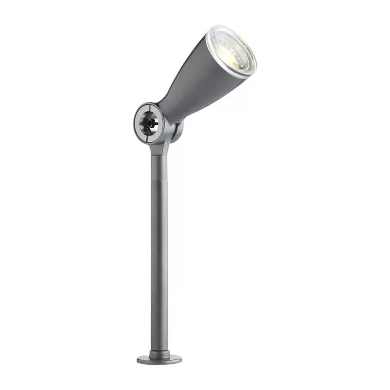 Rechtstreeks Van De Fabrikant kerti spotlámpa ruby antracit fehér led lámpával 500x60x60 m