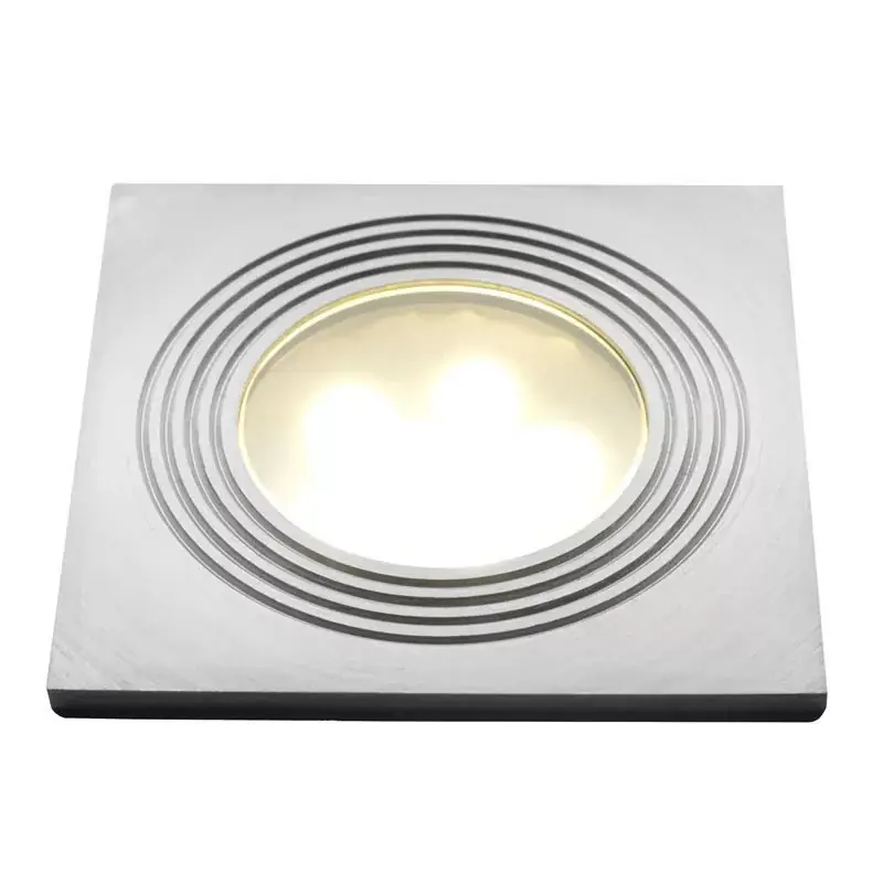 Rechtstreeks Van De Fabrikant kerti talajlámpa doba r4 ezüst fehér led lámpával 45x75 mm l