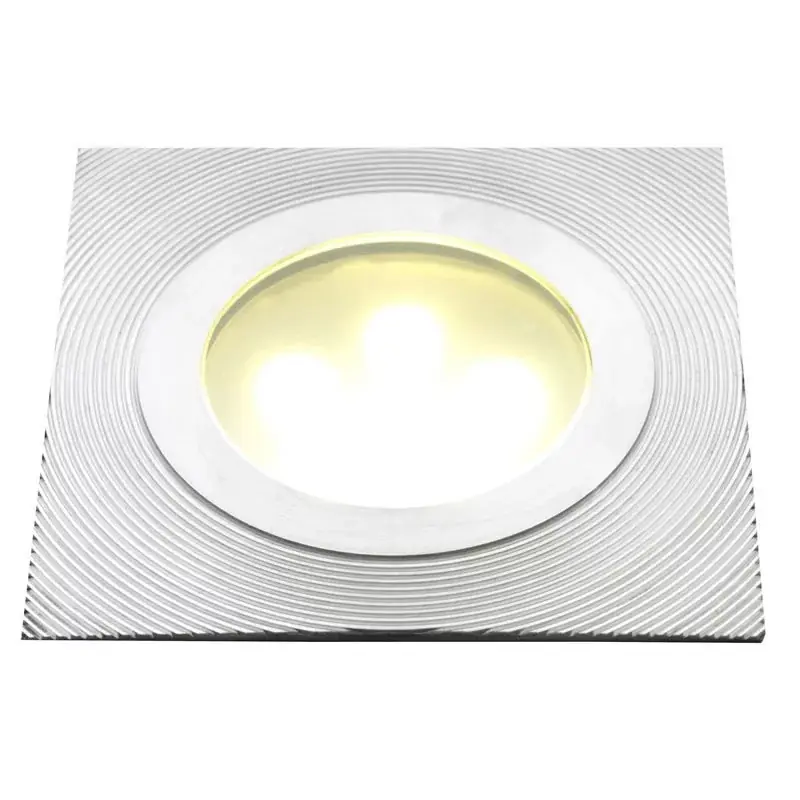 Tijdelijk Beschikbaar kerti talajlámpa doba r5 ezüst fehér led lámpával 45x75 mm l