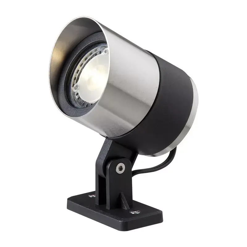 Veilige Betaling kerti világítás atlas ezüst fehér led lámpával 84x50 mm tech
