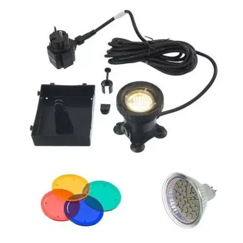 vízalatti világítás aqualight 30 led ubbink Korting
