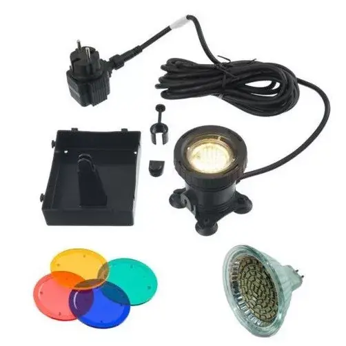 vízalatti világítás aqualight 60 led ubbink Actieprijs